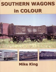 Southern Wagons in Colour